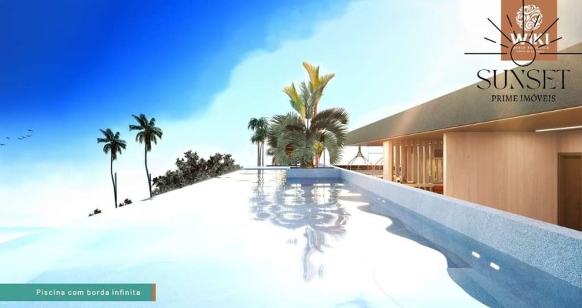 Wiki Beach - Porto de Galinhas   CONDIÇÕES ESPECIAIS DE LANÇAMENTO A partir de R$ 180 MIL ALTA VALORIZAÇÃO E RENTABILIDADE -