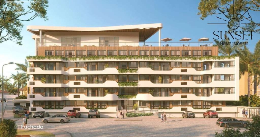 KOA - PORTO DE GALINHAS - FLATS/Studios | 1 quarto e Duplex com 2 quartos. EXCELENTE LANÇAMENTO! GRANDE POTENCIAL DE VALORIZAÇÃO E RENTABILIDADE