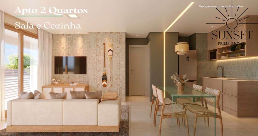MAÜNA HOME RESORT O primeiro Home Resort de Tamandaré-PE. Praia dos Carneiros -STUDIOS, Aptos 1 E 2 QUARTOS.  OPORTUNIDADE DE INVESTIENTO