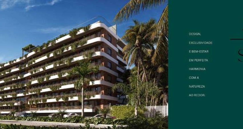 NAU Home Resort -LANÇAMENTO DE SUCESSO na PRAIA DOS CARNEIROS. Stúdios, apartamentos de 1 a 3 quartos a partir de R$ 229.000,00