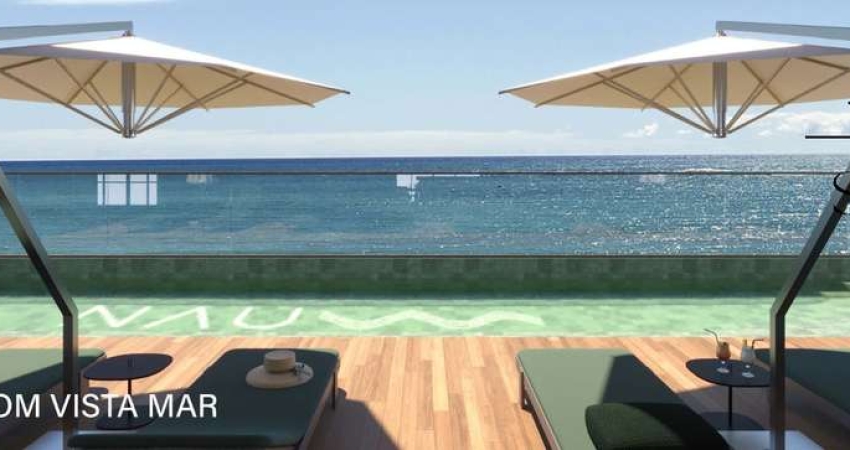 NAU Home Resort -LANÇAMENTO DE SUCESSO na PRAIA DOS CARNEIROS. Stúdios, apartamentos de 1 a 3 quartos a partir de R$ 229.000,00