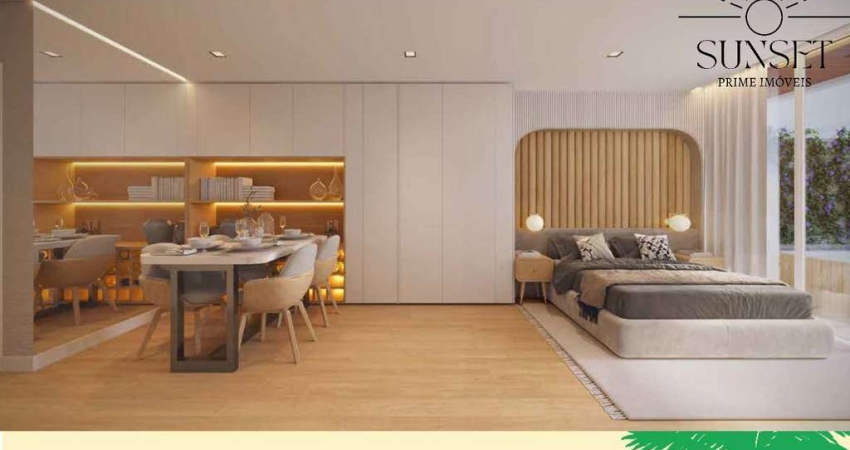 HOA Beach Flats STUDIOS/FLATS, 1 e 2 quartos, E duplex PRONTO PRA VOCÊ DESFRUTAR E SE ENCANTAR na PRAIA DOS CARNEIROS - em Tamandaré - PE