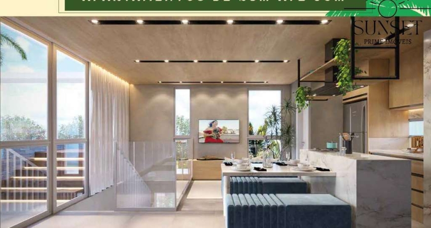 HOA Beach Flats STUDIOS/FLATS, 1 e 2 quartos, E duplex PRONTO PRA VOCÊ DESFRUTAR E SE ENCANTAR na PRAIA DOS CARNEIROS - em Tamandaré - PE