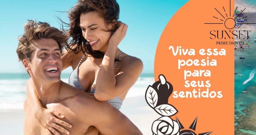 Terraço Cordel - LANÇAMENTO EM PORTO DE GALINHAS. Excelente para INVESTIR e LUCRAR com CONDIÇÕES IMPERDÍVEIS E PREÇOS ESPETACULARES. ÚLTIMAS UNIDADES