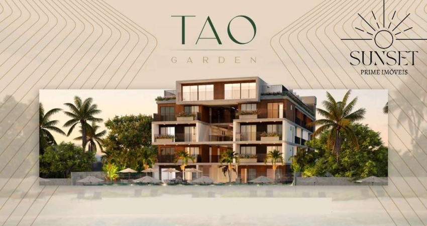 TAO GARDEN. LANÇAMENTO à beira-mar de Tamandaré / Carneiros - PE. LUCRE ALTO com essa OPORTUNIDADE INCRÍVEL para INVESTIDORES. VALORIZAÇÃO ESPETACULAR