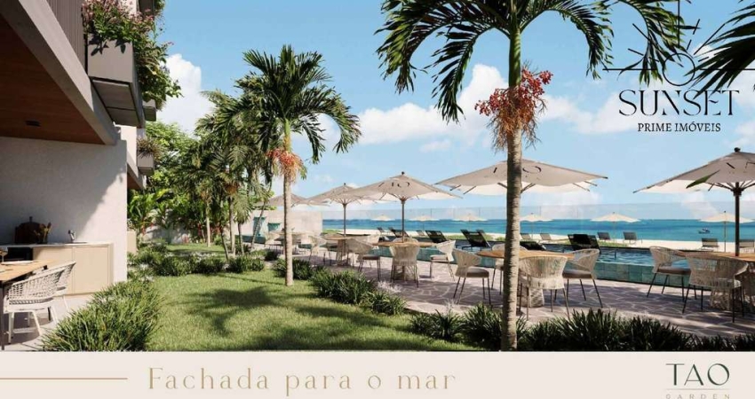 TAO GARDEN. LANÇAMENTO à beira-mar de Tamandaré / Carneiros - PE. LUCRE ALTO com essa OPORTUNIDADE INCRÍVEL para INVESTIDORES. VALORIZAÇÃO ESPETACULAR