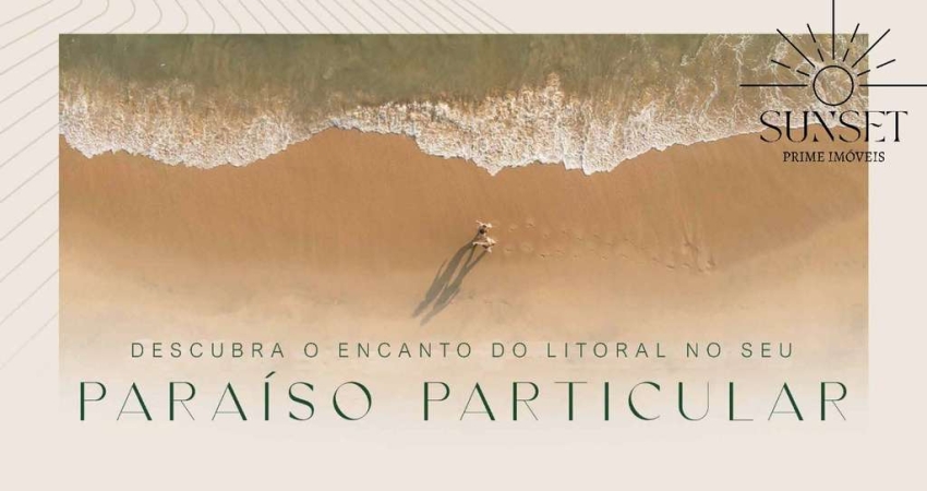 TAO GARDEN. LANÇAMENTO à beira-mar de Tamandaré / Carneiros - PE. LUCRE ALTO com essa OPORTUNIDADE INCRÍVEL para INVESTIDORES. VALORIZAÇÃO ESPETACULAR