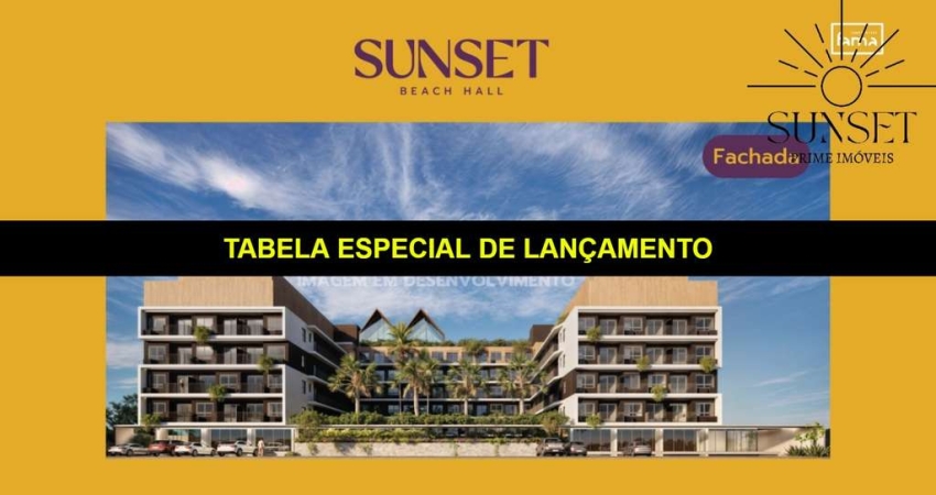 TABELA ESPECIAL DE LANÇAMENTO!!! pra você LUCRAR na Praia dos Carneiros - Tamandaré  - Studios, 1 e 2 quartos e Duplex. INVESTIMENTO GARANTIDO!
