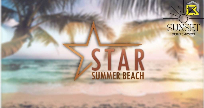 STAR SUMMER BEACH - Investir em Porto de Galinhas com ALTA VALORIZAÇÃO E RENTABILIDADE SUPERIOR À 1% AO MÊS! Entrega: SETEMBRO 2025 ULTIMAS UNIDADES