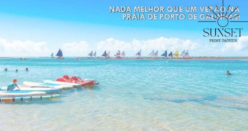 STAR SUMMER BEACH - Investir em Porto de Galinhas com ALTA VALORIZAÇÃO E RENTABILIDADE SUPERIOR À 1% AO MÊS! Entrega: SETEMBRO 2025 ULTIMAS UNIDADES