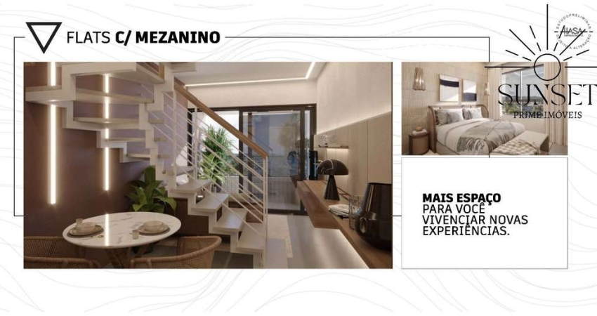 Quattro Smart Flats. Ultimas 6 unidades! Entrega em Agosto de 2026 COM PREÇO IMPERDÍVEL DE LANÇAMENTO