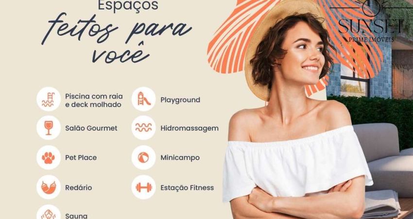 Porto Riviera. Amplos Apartamentos com Entrega em Junho de 2026 O MELHOR CUSTO BENEFÍCIO EM PORTO DE GALINHAS A PARTIR DE R$ 482 Mil