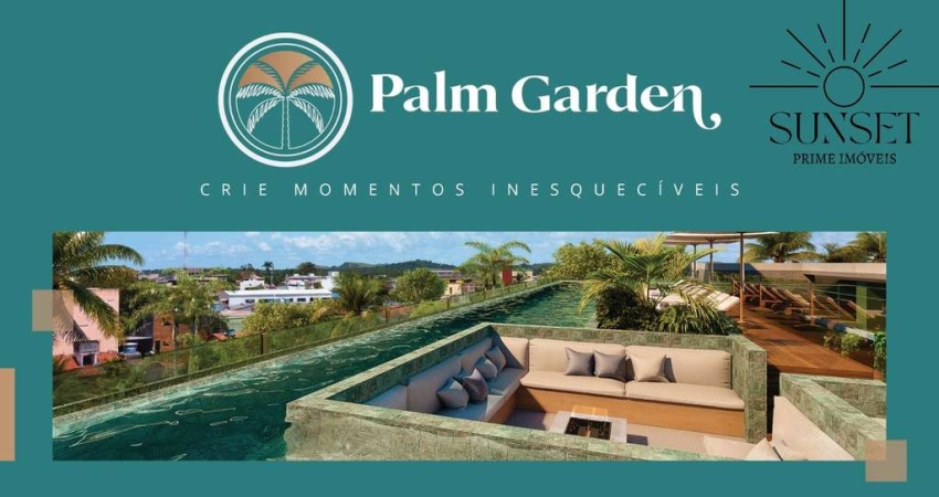 Palm Garden - Studios Duplex - Oportunidade para um excelente Investimento em Porto de Galinhas