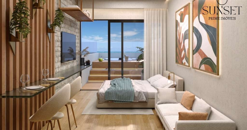 APTO GARDEN NOVO E PRONTO PRA VOCÊ DESFRUTAR E LUCRAR MUITO EM PORTO DE GALINHAS