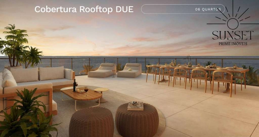 EMPREENDIMENTO ÚNICO! LUXO E CONFORTO À BEIRA MAR DA PRAIA DOS CARNEIROS. CONDIÇÕES ESPECIAIS PARA INVESTIDORES