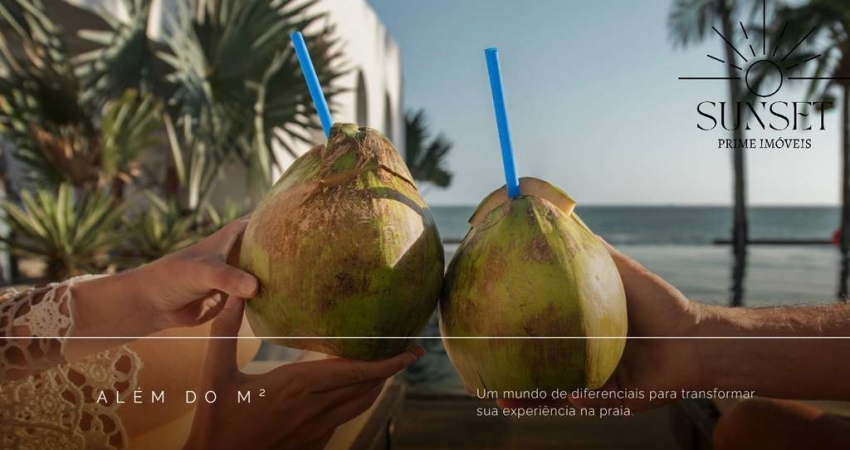 SEU NOVO IMÓVEL FRENTE MAR NA PRAIA DOS CARNEIROS COM CONDIÇÕES ESPECIAIS PARA INVESTIDORES