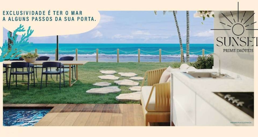 Nomar Carneiros Ecoliving - 3 Últimas unidades!  investir, na região que mais cresce e valoriza no litoral sul de Pernambuco. entrega em JULHO DE 2025