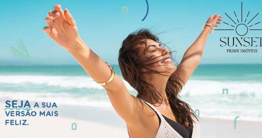 Max Carneiros Suítes. Últimas Unidades. Sucesso de vendas à altura de uma das praias mais bonitas do Brasil.
