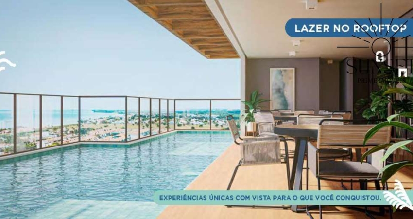 Max Carneiros Suítes. Ultimas Unidades. Sucesso de vendas à altura de uma das praias mais bonitas do Brasil.