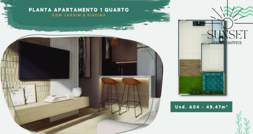 Max Carneiros Exclusive - Perfeito para morar ou investir e que tem o melhor custo-benefício da região. 1 a 4 dormitórios com Condições INCRÍVEIS!!!