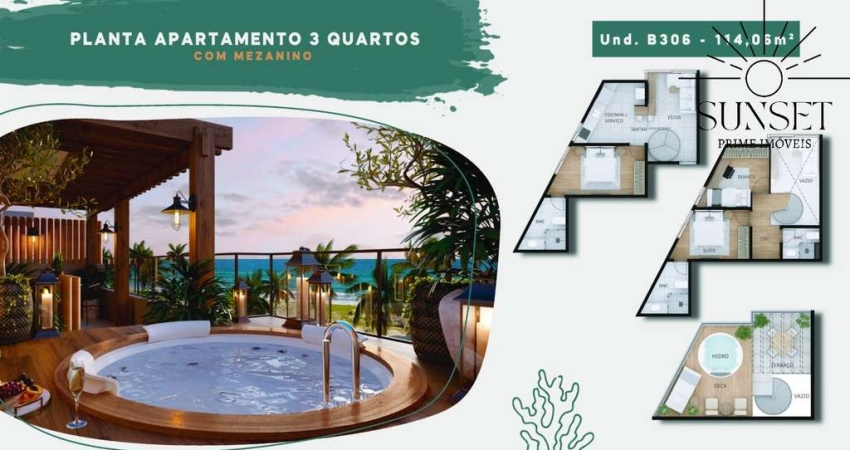 Max Carneiros Exclusive - Perfeito para morar ou investir e que tem o melhor custo-benefício da região. 1 a 4 dormitórios com Condições INCRÍVEIS!!!