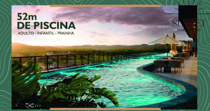 MAKANI BEACH CARNEIROS  Em uma das melhores localizações da Praia dos Carneiros, em Tamandaré. Entrega em SETEMBRO 26 - Ultimas Unidades