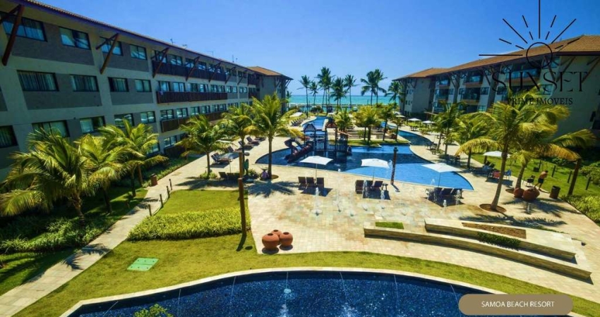 EXCLUSIVO!!! ÚLTIMAS UNIDADES no LA FLEUR POLINÉSIA VILLA &amp; RESORT. Seu imóvel altíssimo Padrão em Muro Alto - Porto de Galinhas