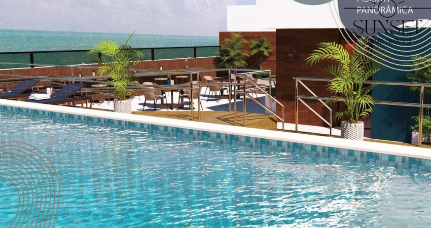 Dolphin Smart Flats. Studios, Gardens e 2 quartos em Porto de Galinhas. Alta Valorização e rentabilidade. Investimento INTELIGENTE!