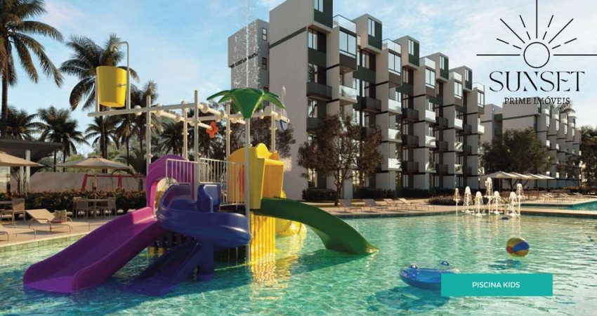 Costa do Mar - Descubra o conceito de vila inteligente no mais novo residencial da Praia dos Carneiros.