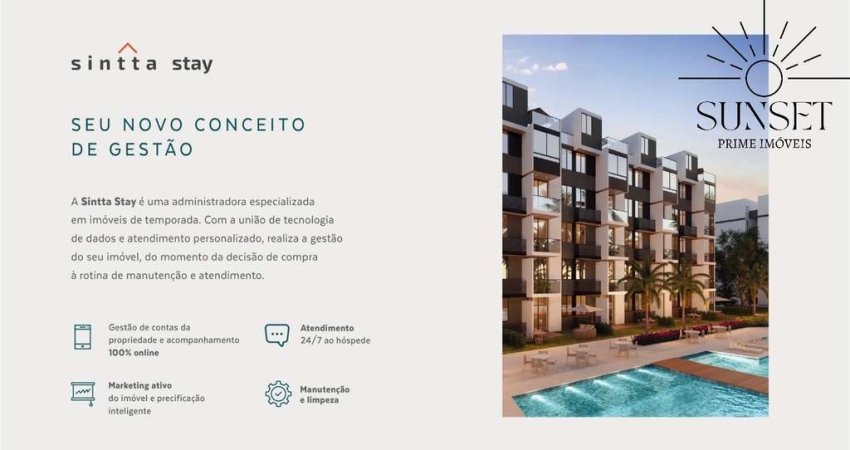 Costa do Mar - Descubra o conceito de vila inteligente no mais novo residencial da Praia dos Carneiros.