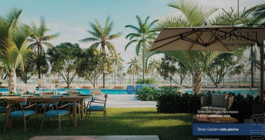 Costa Azul | Villa Carneiros  Um condomínio completo com lazer, segurança, tecnologia e designer encantador na Praia dos Carneiros em Tamandaré-PE
