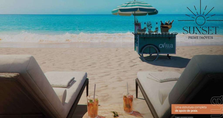 Costa Azul | Villa Carneiros  Um condomínio completo com lazer, segurança, tecnologia e designer encantador na Praia dos Carneiros em Tamandaré-PE