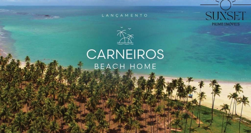 CARNEIROS BEACH HOME. LANÇAMENTO - COM TABELA DE PREÇOS ESPECIAL Studios e Aptos 1 e 2 quartos com Preços de Lançamento. Garanta o seu!!!