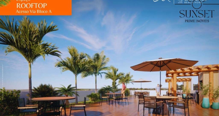 TABELA ESPECIAL DE LANÇAMENTO. Garanta o seu! CARNEIROS BEACH HOME. Investimento Perfeito em Tamandaré. Studios e Aptos 1 e 2 quartos