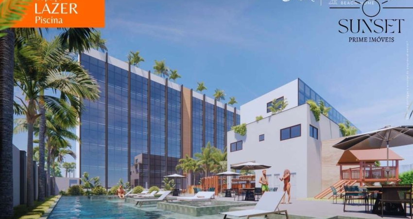 PRAIA DOS CARNEIROS - ALTA VALORIZAÇÃO E RENTABILIDADE Studios e Aptos 1 e 2 quartos com Preços de Lançamento. Garanta o seu!!!