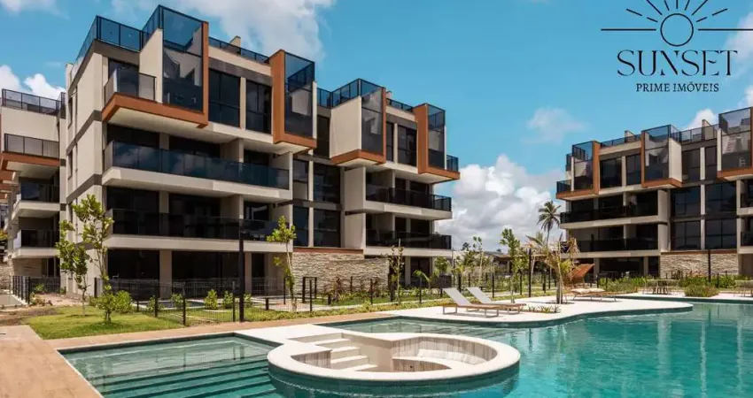 Cais Eco Residência em Muro Alto, está PRONTO pra Você desfrutar do condomínio mais luxuoso do litoral Pernambucano