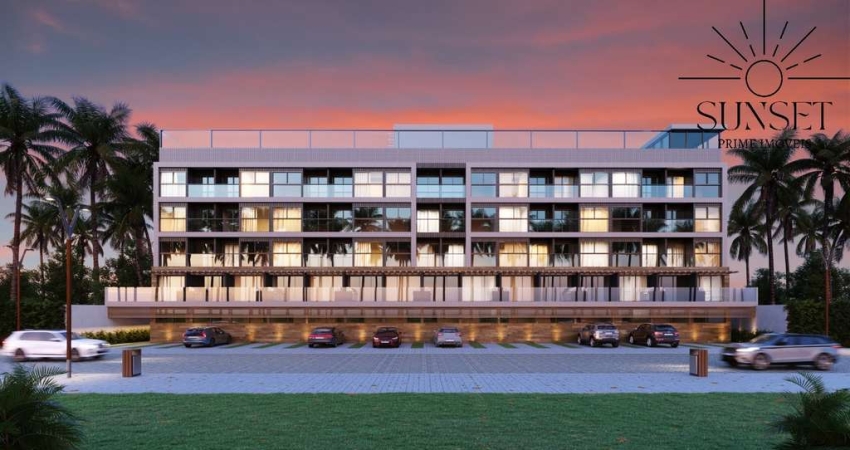 FLATS 1 e 2 Quartos e DUPLEX em Porto de Galinhas a partir de 300Mil - PAGAMENTO FACILITADO