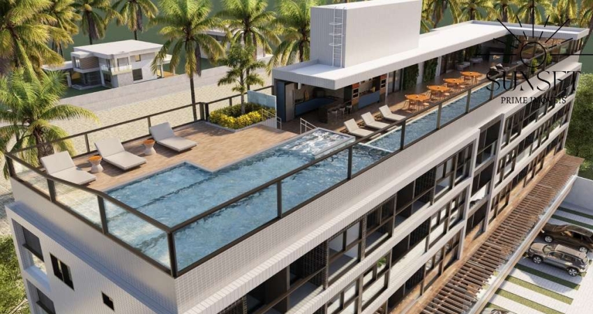 FLAT EM PORTO DE GALINHAS com VALORIZAÇÃO E RENTABILIDADE SUPERIOR À 1% AO MÊS E CONDIÇÕES FACILITADAS DE PAGAMENTO!