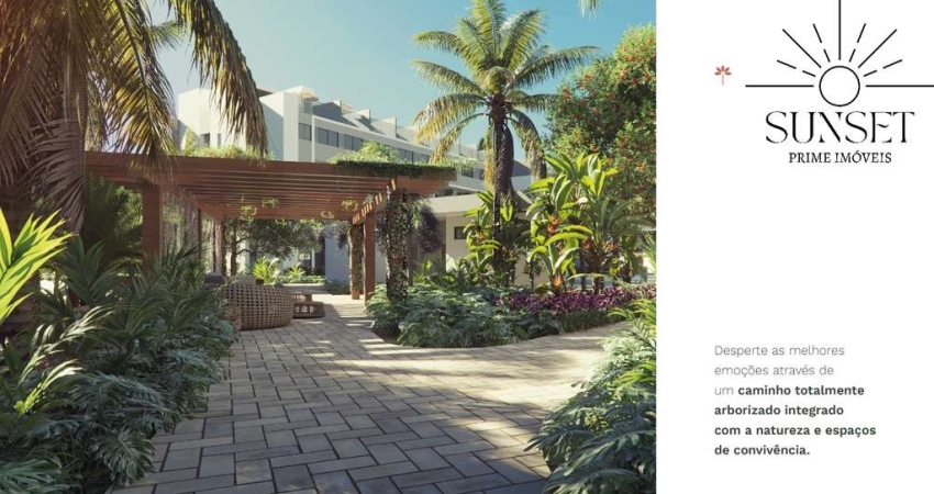 Boulevard Praia dos Carneiros - SUPER LANÇAMENTO em Tamandaré - PE. Studios, 1, 2 e 3 Dormitórios. Super disputado por investidores