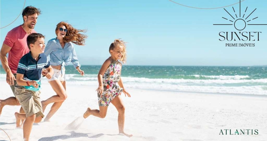 Atlantis Garden em Porto de Galinhas | Lançamento a 50m da Praia com Rentabilidade de até 1,5% ao Mês | Apto de Alto Padrão a partir de R$ 320 Mil!