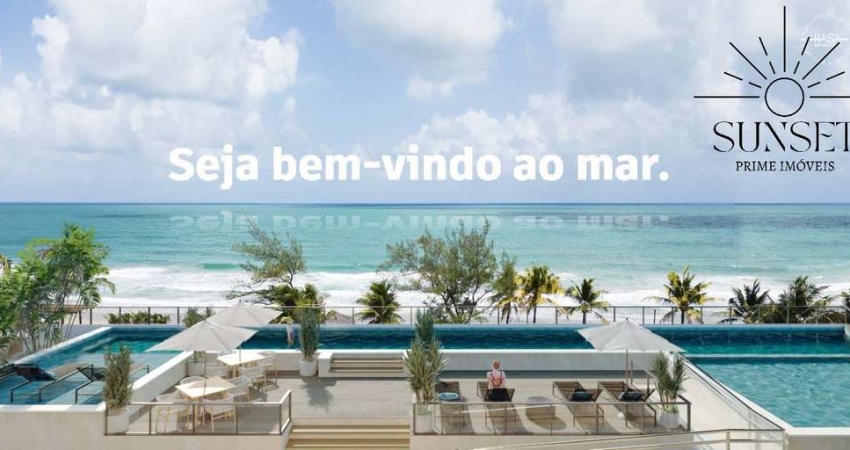 Argo Smart Flats | Lançamento Exclusivo em Porto de Galinhas a 20m do Mar | Rentabilidade de até 1,5% ao Mês e Alto Padrão com Hidro Privativa!