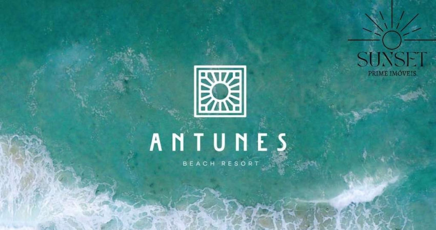 Antunes Beach Resort - Lançamento Alto Padrão em Maragogi - AL. Bangalôs 4 e 5 Suítes e Apartamentos com condições especiais para investidores