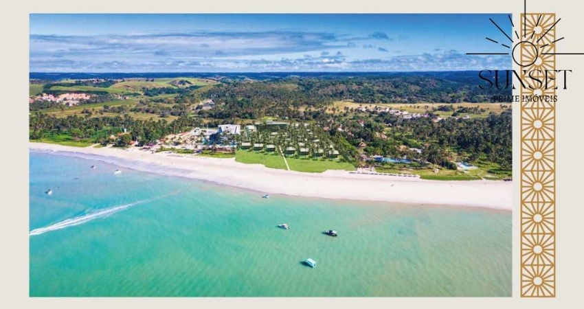 Antunes Beach Resort - Lançamento Alto Padrão em Maragogi - AL. Bangalôs 4 e 5 Suítes e Apartamentos com condições especiais para investidores
