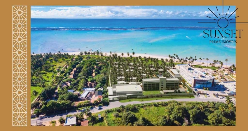 Antunes Beach Resort - Lançamento Alto Padrão em Maragogi - AL. Bangalôs 4 e 5 Suítes e Apartamentos com condições especiais para investidores