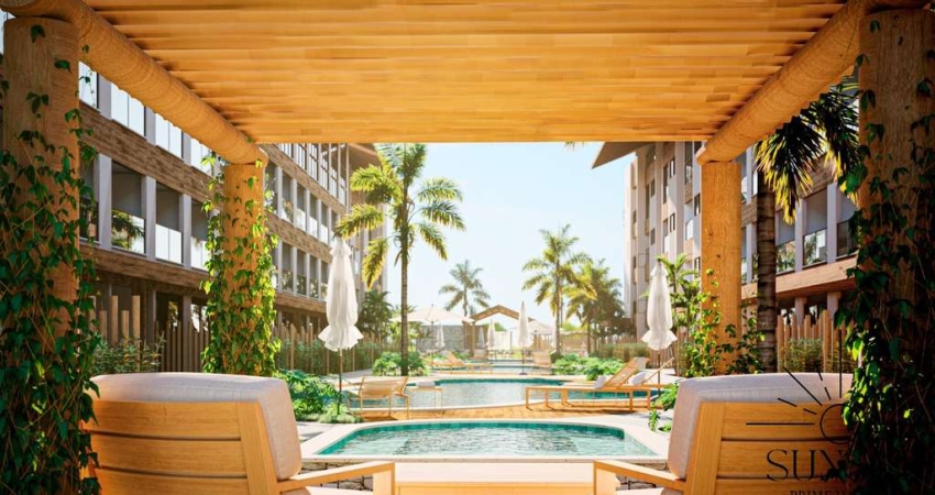 Max Carneiros Exclusive - Perfeito para morar ou investir com o melhor custo-benefício da região.  Seu lugar exclusivo no paraíso.