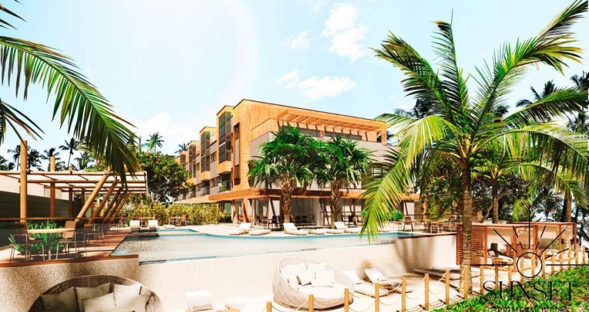 CUPE SUÍTES - Oportunidade em Porto de Galinhas! Seu Investimento com EXCELENTE Rentabilidade e alta valorização