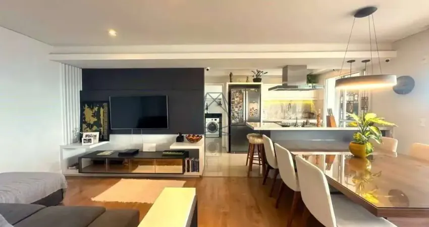 CONDOMÍNIO THE SQUARE | MOBILIADO | ANDAR ALTO | 3 SUÍTES | VISTA PRIVILEGIADA  Rua Prossora Doracy Cezzarino, 138 - bairro Portão - Curitiba