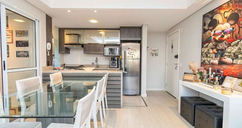 APARTAMENTO 3 DORMITÓRIOS 1 SUÍTE 86 metros Bairro Portão Curitiba Rua Carlos Dietczsch 541 Condomínio CLUBE UPDATE