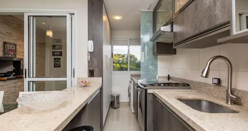 Apartamento para venda em curitiba, portão, 3 dormitórios, 1 suíte, 2 banheiros, 1 vaga