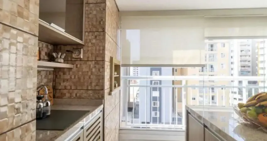 Apartamento para venda em curitiba, portão, 3 dormitórios, 3 suítes, 5 banheiros, 2 vagas